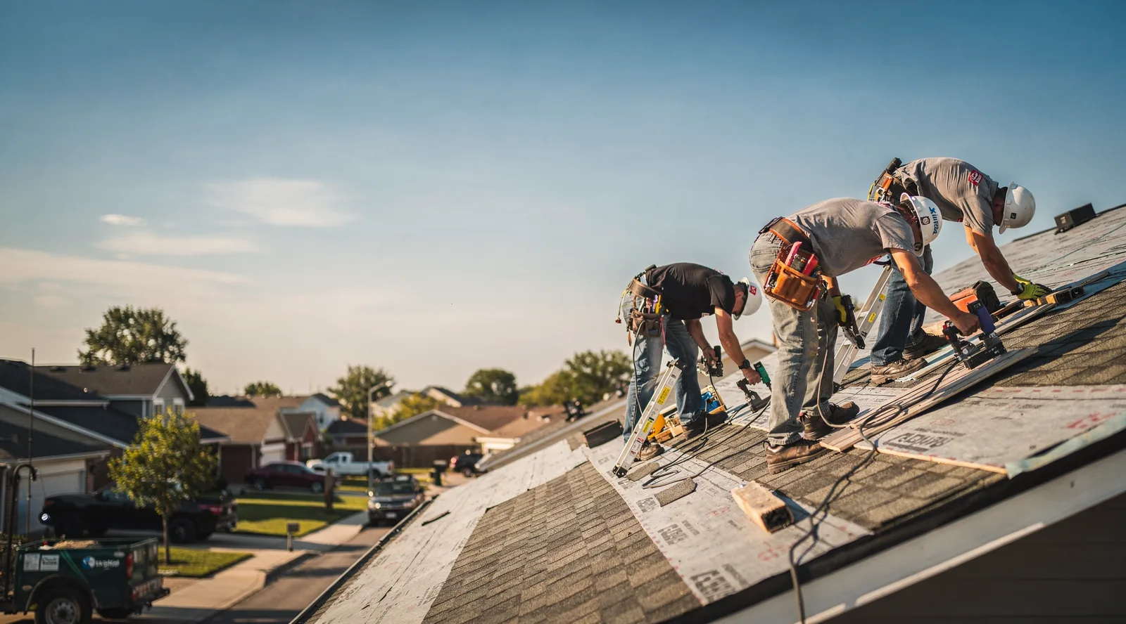 Roof Repair in Heislerville, NJ near me